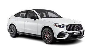 Mercedes-Benz AMG GLC43 Coupe