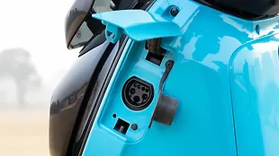 River Indie Electric Bike Charging Input Plug