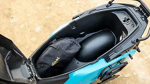 River Indie Underseat Storage