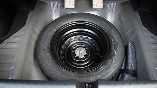 Honda Amaze Under Boot/Spare Wheel Honda Amaze Under Boot/Spare Wheel