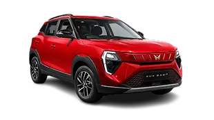 Mahindra XUV 3XO EV
