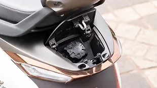 Hero Destini 125 Fuel Lid