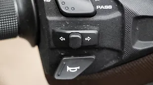 Hero Destini 125 Turn Indicators Switch