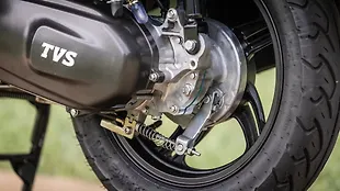 TVS Jupiter 110 [2024] Engine