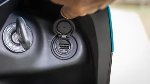 TVS Jupiter 110 [2024] USB Charging Port