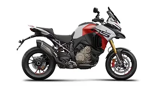 Ducati Multistrada V4 RS