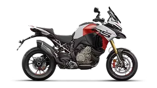 Ducati Multistrada V4 RS