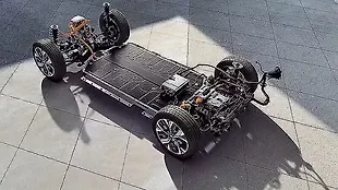 Kia EV6 EV Car Charging Input Plug