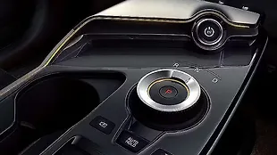 Kia EV6 Dashboard Switches