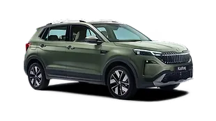 स्कोडा कुशाक