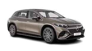 Mercedes-Benz EQS SUV