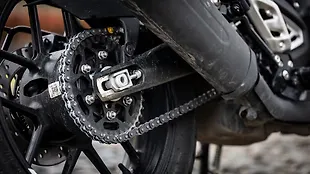 Triumph Speed T4 Drive Chain and Sprocket