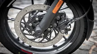 Triumph Speed T4 Front Brake