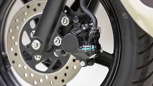 Suzuki Access 125 Front Disc Brake Caliper