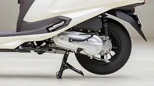 Suzuki Access 125 Rear Wheel