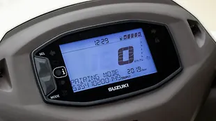 Suzuki Access 125 Instrument Cluster