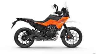 केटीएम 250 एड्वेंचर