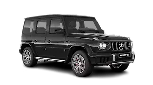 मर्सिडीज़ बेंज़ एएमजी G-क्लास