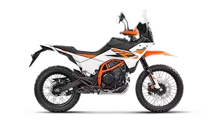 KTM 390 Adventure R