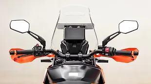 KTM 390 Adventure X Handlebar