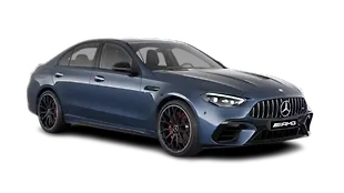 Mercedes-Benz AMG C 63 S E Performance