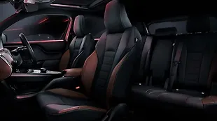 Toyota Urban Cruiser Ebella Front Row Seats