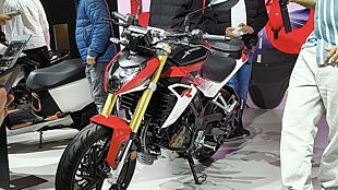 Hero Xtreme 250R