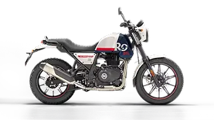 Royal Enfield Scram 440