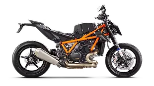 KTM 1390 Super Duke R Chassis