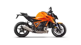 केटीएम 1390 सुपर ड्यूक R