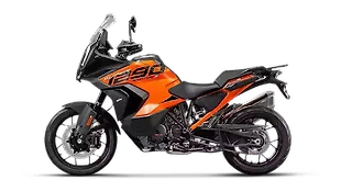 KTM 1290 Super Adventure S