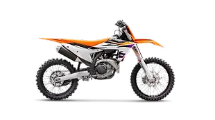 केटीएम 450 SX-F