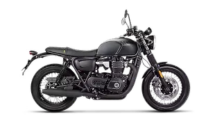 Brixton Motorcycles Cromwell 1200