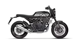 Brixton Motorcycles Crossfire 500 X