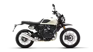 Brixton Motorcycles Crossfire 500 XC