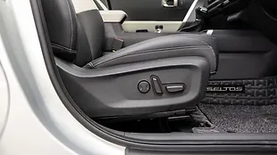 Kia Seltos Seat Adjustment Electric for Driver