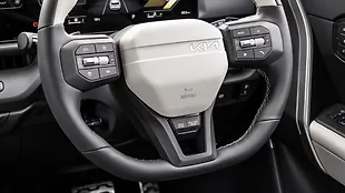 Kia Seltos Steering Mounted Controls