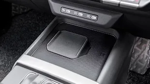 Kia Seltos USB Port/AUX/Power Socket/Wireless Charging