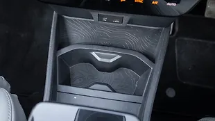 Tata Sierra Cup Holders