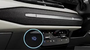 Tata Sierra Dashboard Switches