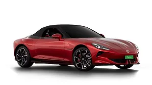 एमजी साइबरस्टर