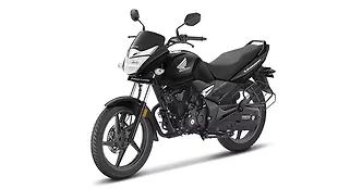 Honda Unicorn Left Front Three Quarter