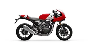 Triumph Thruxton 400