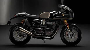 Triumph Thruxton 400