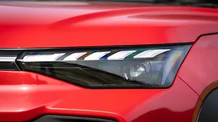 Maruti Suzuki Victoris Daytime Running Lamp (DRL)