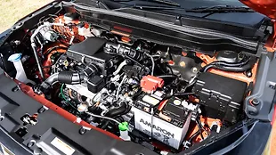 Maruti Suzuki Victoris Engine Shot