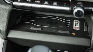 Maruti Suzuki Victoris USB Port/AUX/Power Socket/Wireless Charging