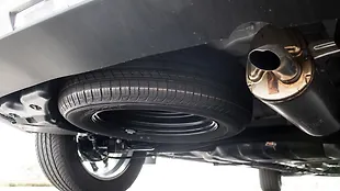 Kia Carens Clavis Wheel