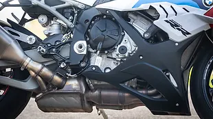 BMW S1000RR Engine From Right