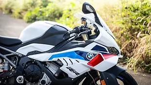 BMW S1000RR Side Fairing